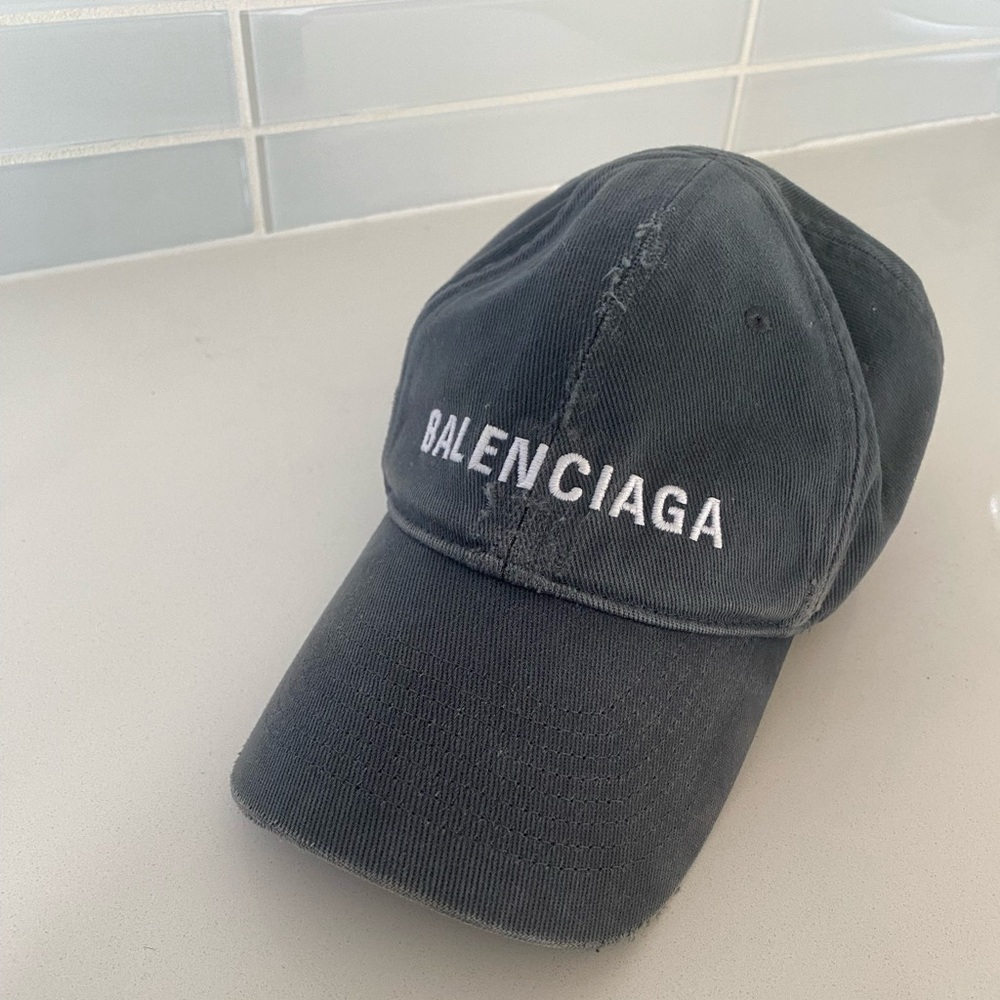 Balenciaga hat